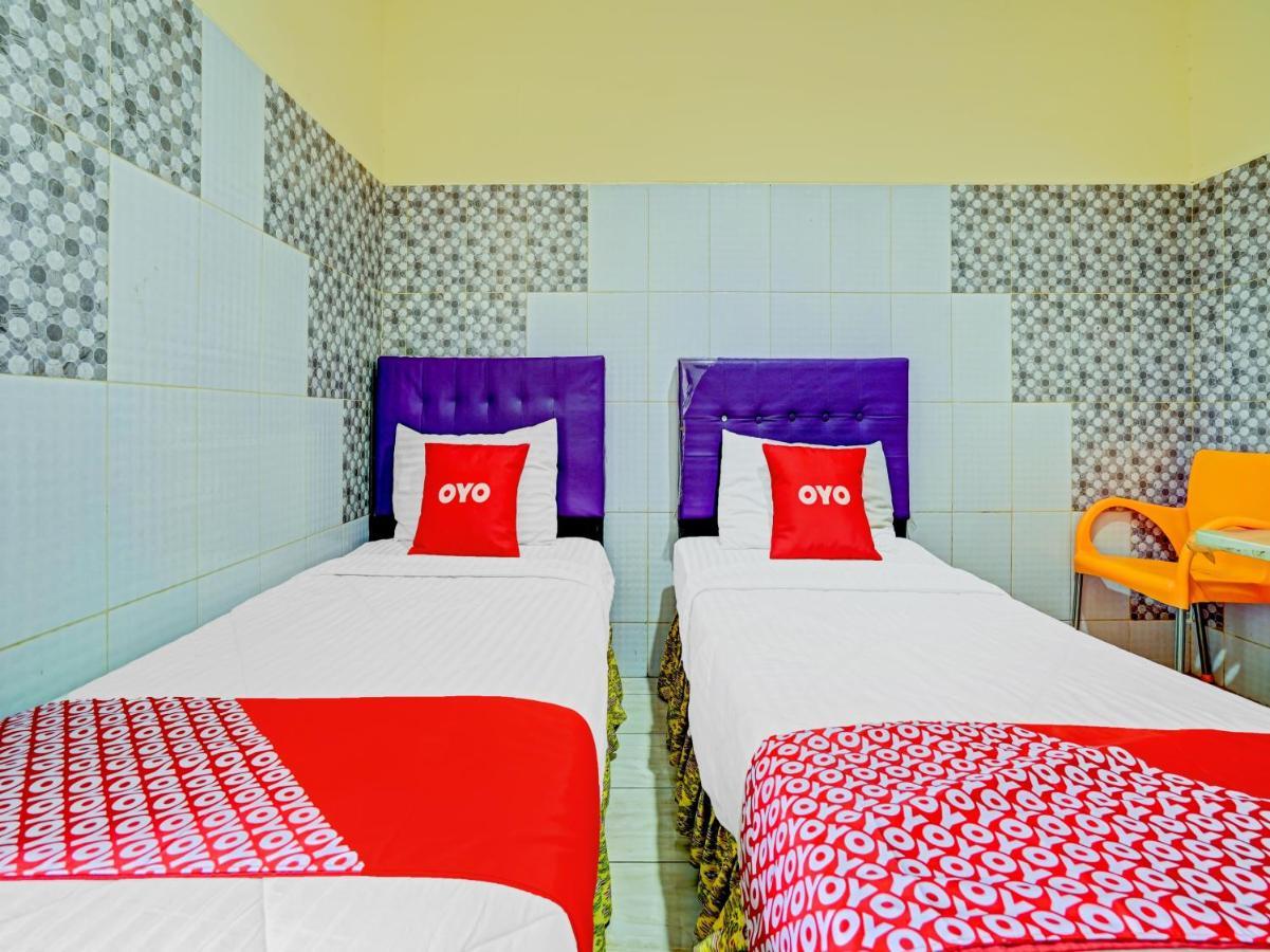 Oyo 90238 Hotel Nusantara Cirebon Exteriér fotografie