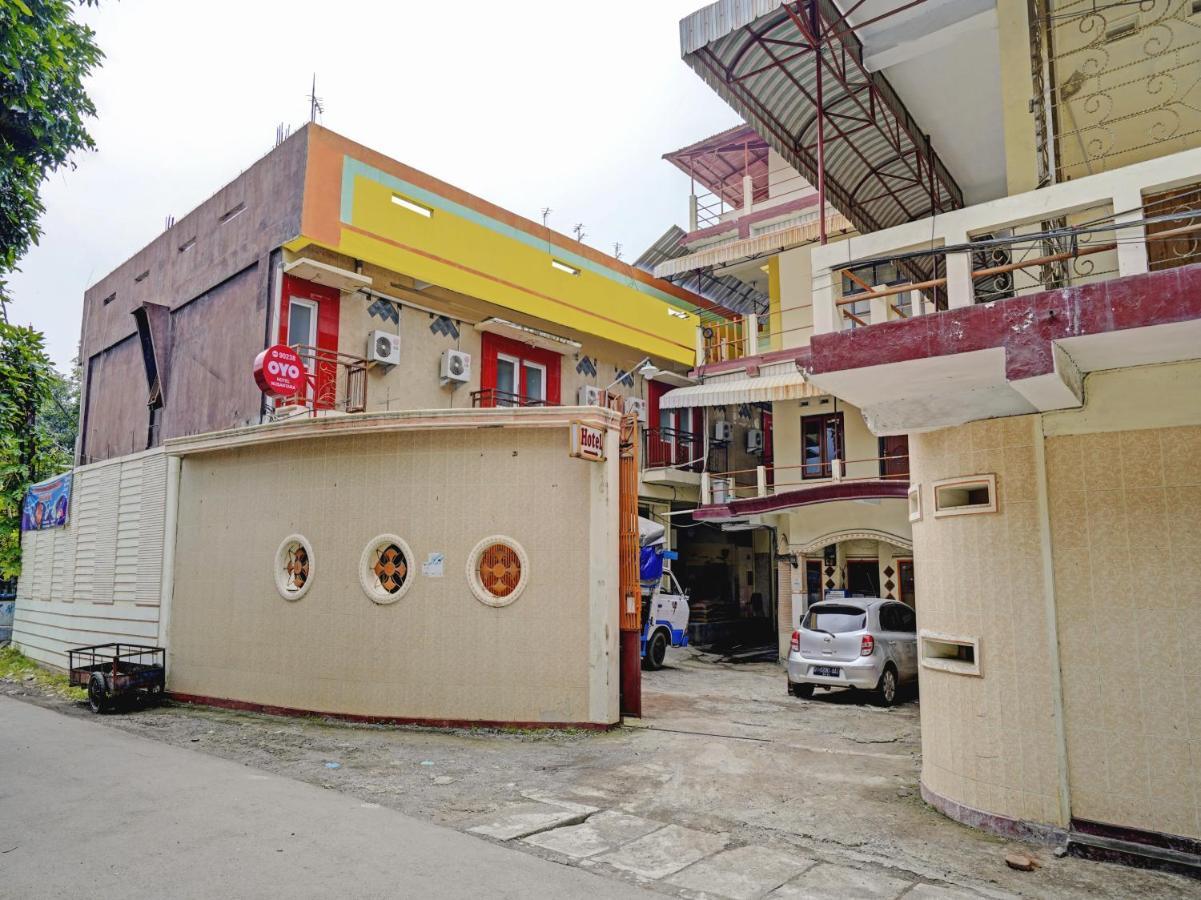 Oyo 90238 Hotel Nusantara Cirebon Exteriér fotografie