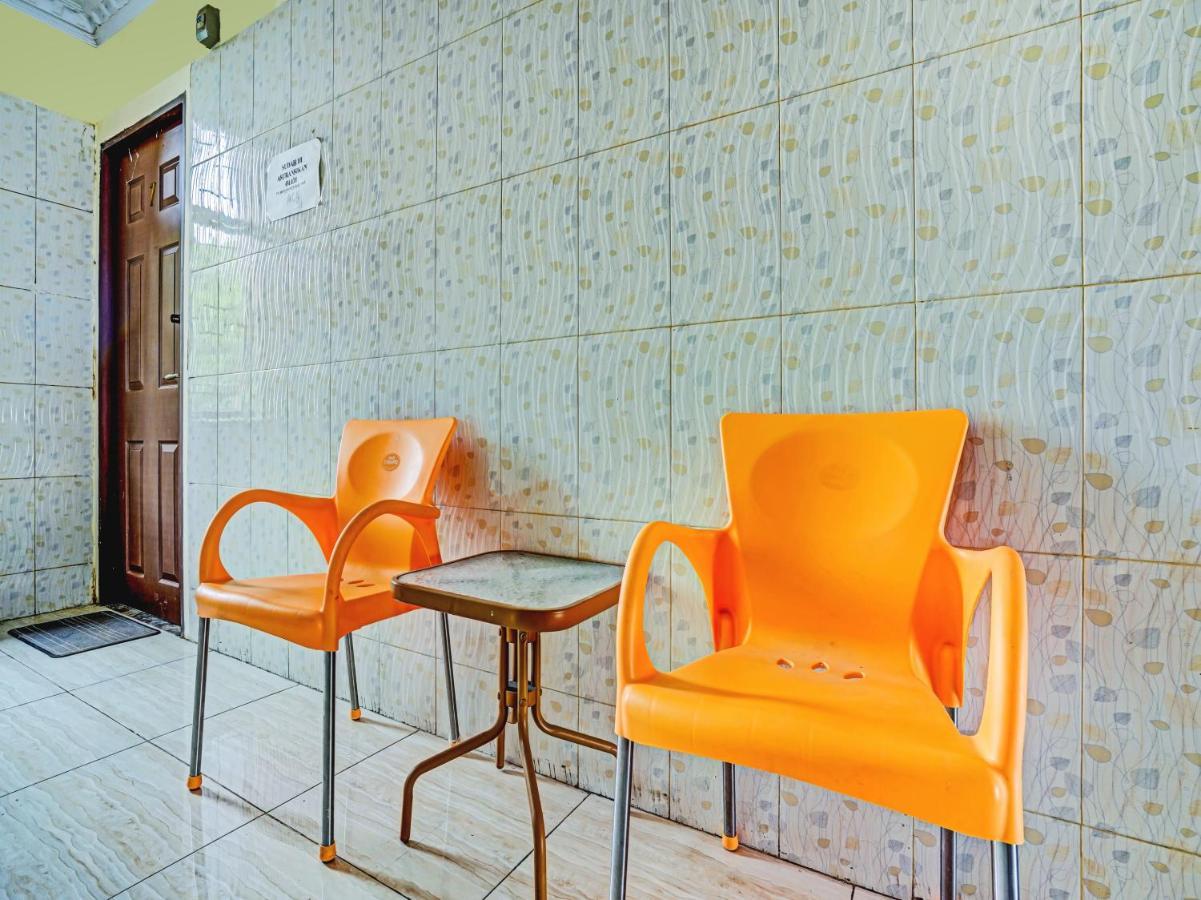 Oyo 90238 Hotel Nusantara Cirebon Exteriér fotografie