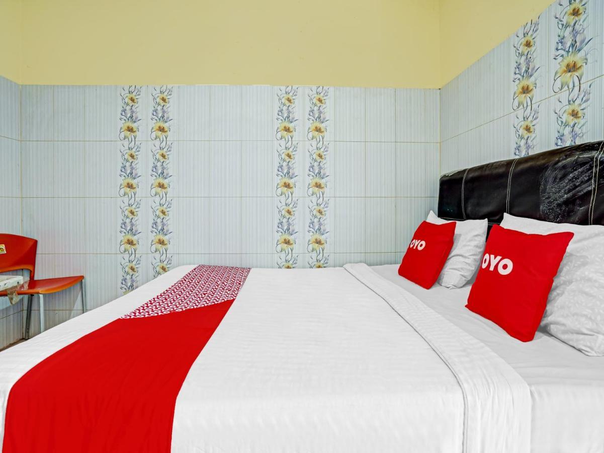Oyo 90238 Hotel Nusantara Cirebon Exteriér fotografie