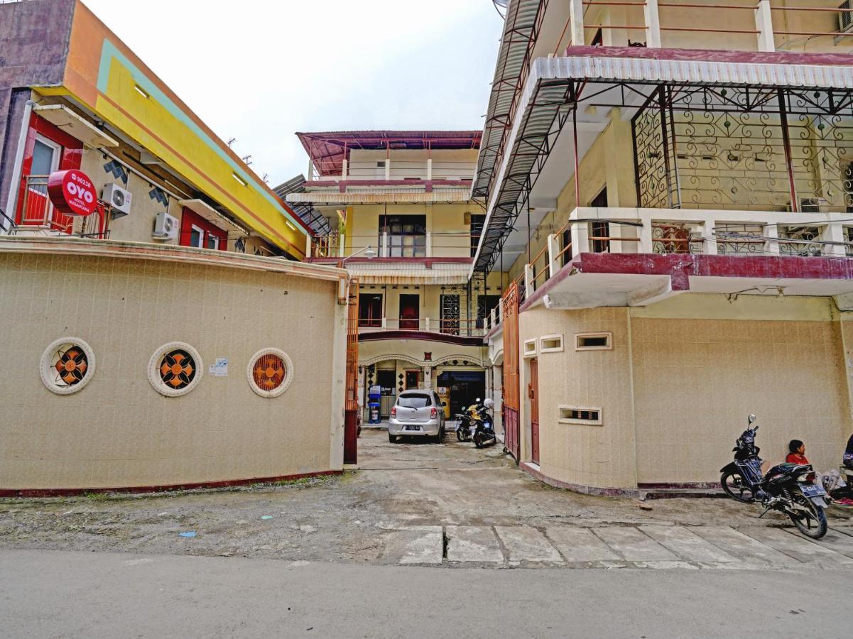 Oyo 90238 Hotel Nusantara Cirebon Exteriér fotografie