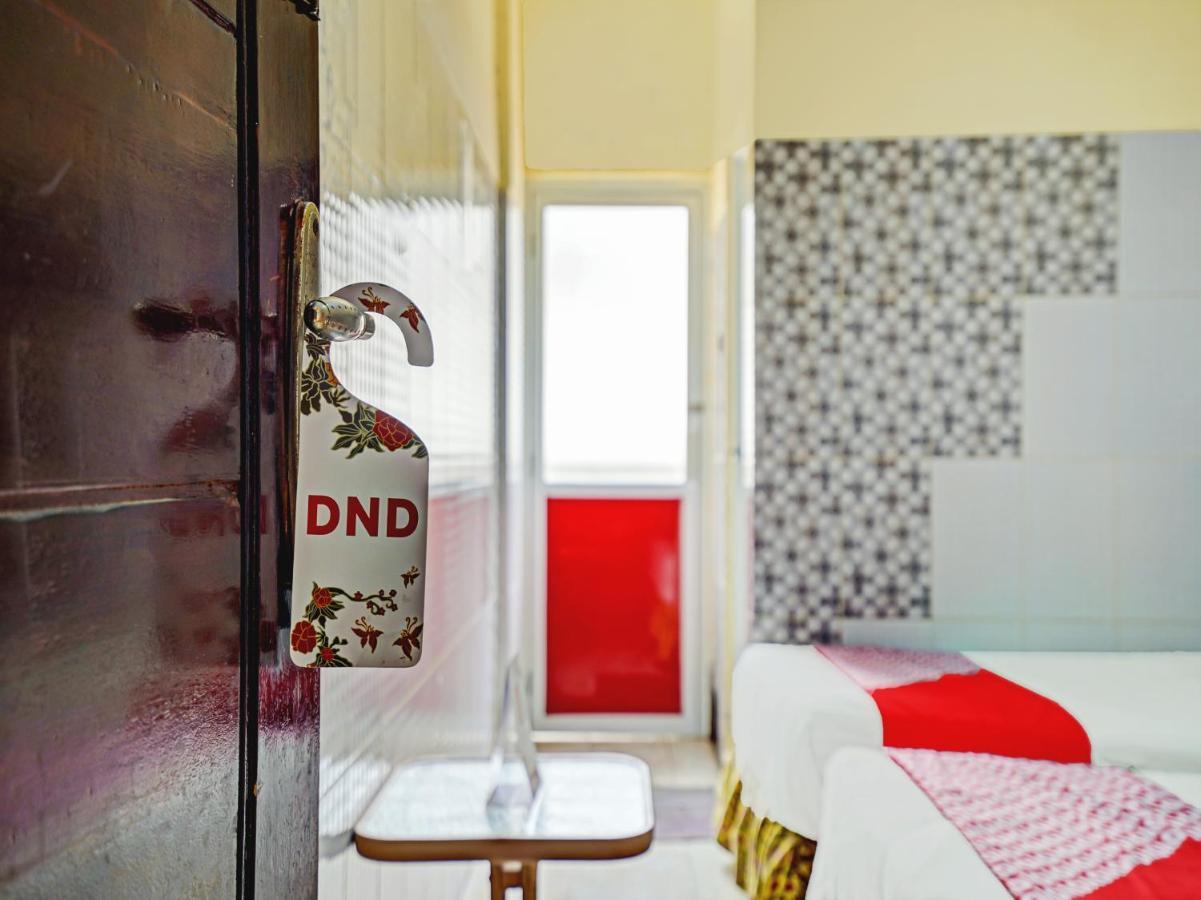 Oyo 90238 Hotel Nusantara Cirebon Exteriér fotografie