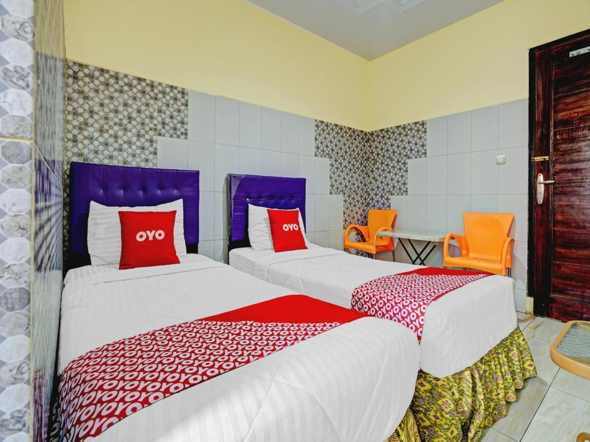 Oyo 90238 Hotel Nusantara Cirebon Exteriér fotografie
